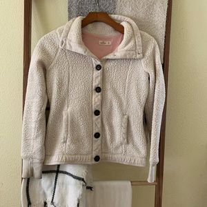 Sherpa Coat